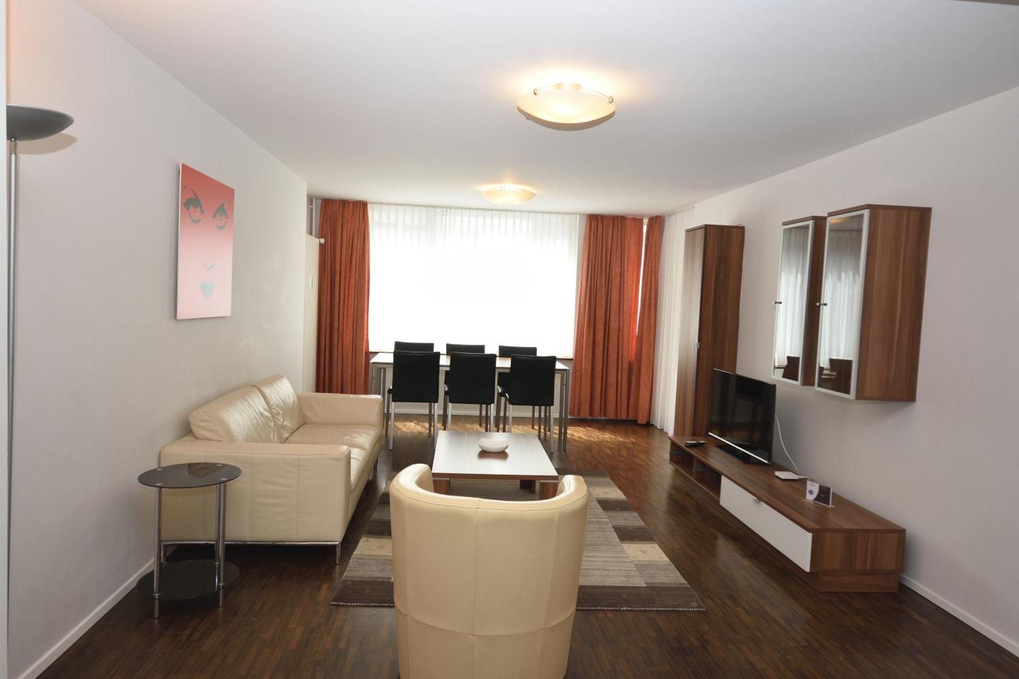 Stylish 2Br Near Lake - Flower 3 Zürich Kültér fotó