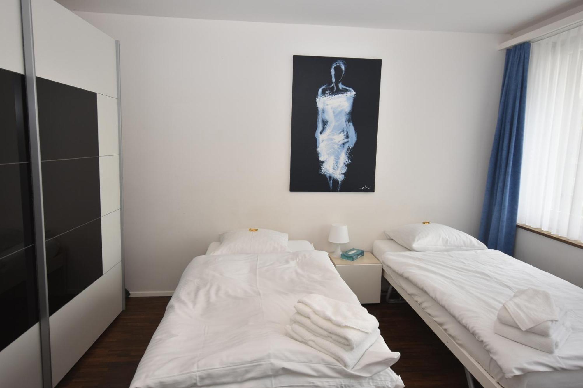 Stylish 2Br Near Lake - Flower 3 Zürich Kültér fotó