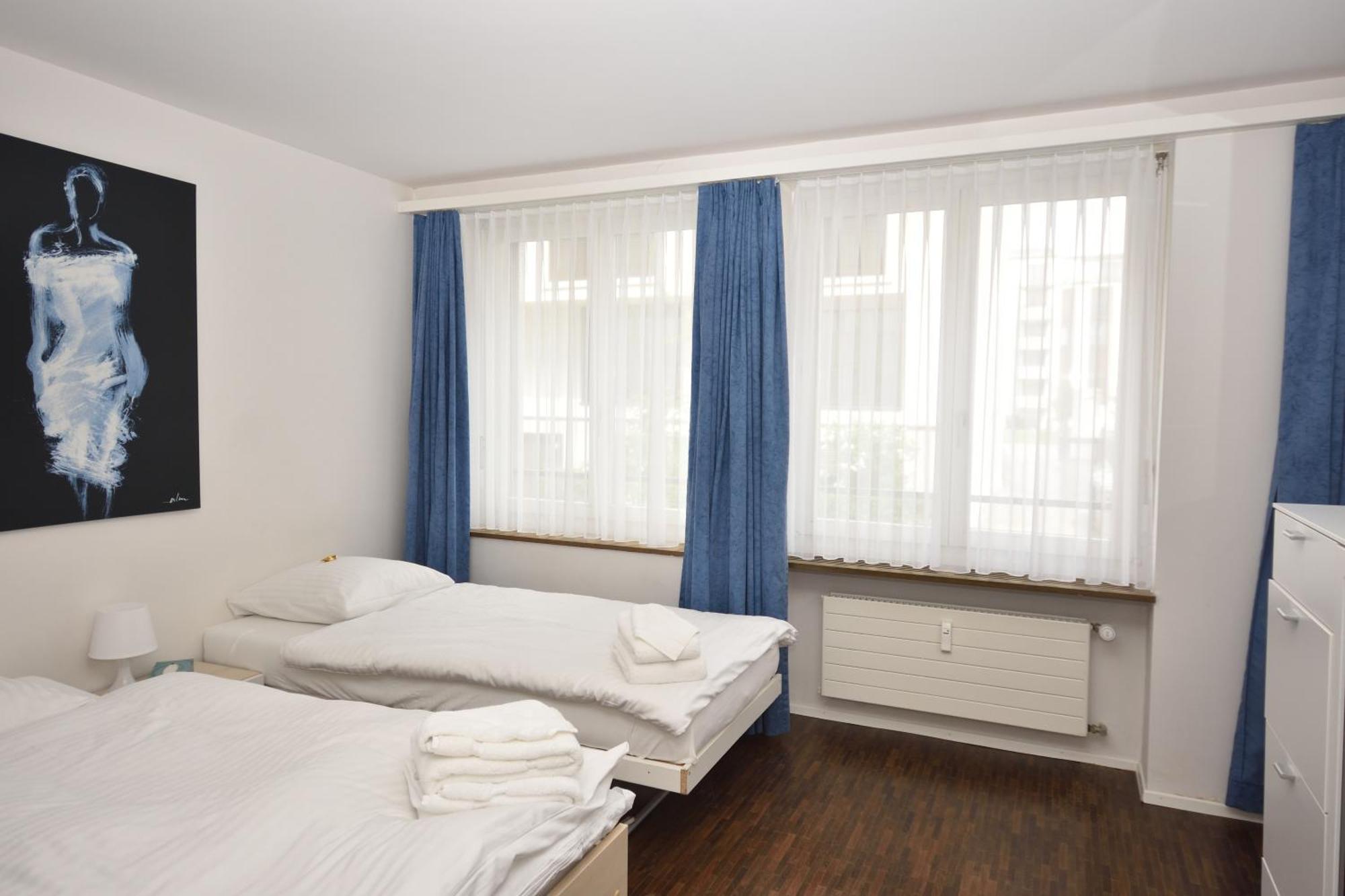 Stylish 2Br Near Lake - Flower 3 Zürich Kültér fotó