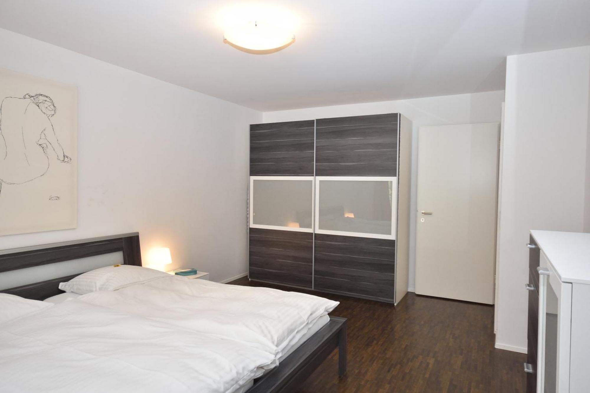 Stylish 2Br Near Lake - Flower 3 Zürich Kültér fotó
